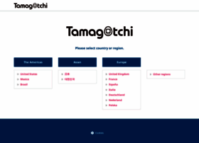 Tamagotchi.com