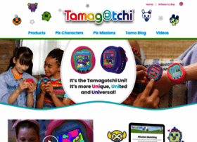 tamagotchi.com