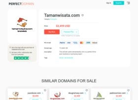tamanwisata.com