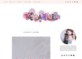 Tamarliel.com