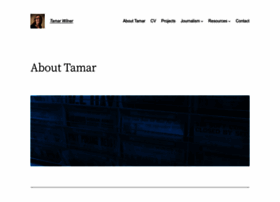 Tamarwilner.com