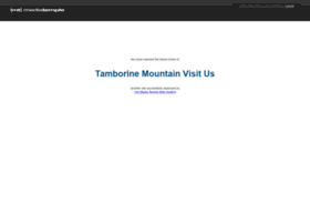 tamborinemountainvisitus.com.au
