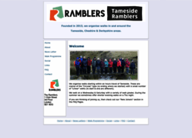 Tamesideramblers.org.uk