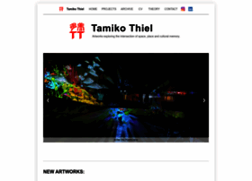 Tamikothiel.com
