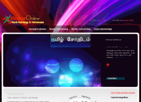 tamilastrology.hosuronline.com