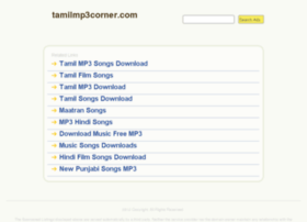 tamilmp3corner.com