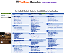 tamilnaduclassic.com