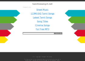 tamilnewmp3.net