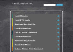 tamiltheatre.net