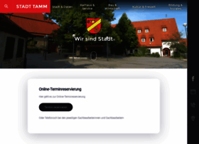 tamm.org