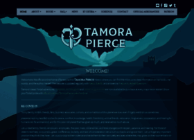Tamora-pierce.net