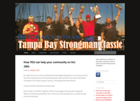 Tampabaystrongmanclassic.com