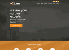 tamsolutions.com