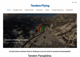 Tandem-flying.com