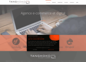 tangkoko.com