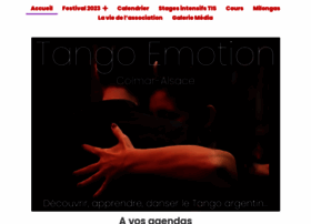 tangoemotion.fr