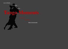 Tangomoments.com