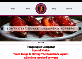 Tangospice.com