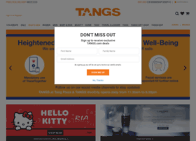 Tangs.com.sg