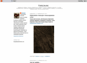 Tanjaak.blogspot.com