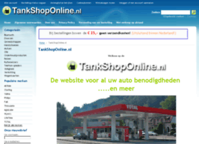 tankshoponline.nl
