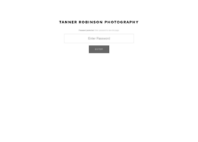 Tannerrobinsonphotography.pixieset.com