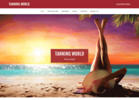 Tanning-world.net