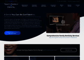 Tantyfamilydental.com