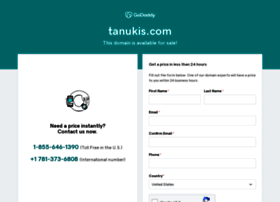 tanukis.com