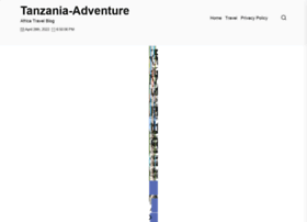 Tanzania-adventure.com