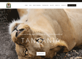 Tanzaniaconsul.com