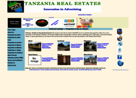 Tanzaniarealestates.com