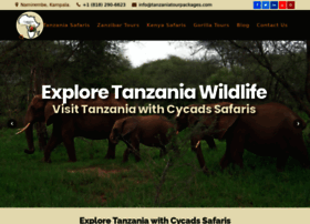 Tanzaniatourpackages.com