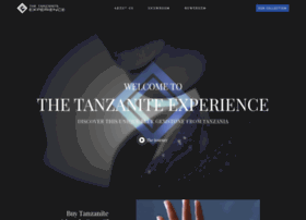 Tanzaniteexperience.com
