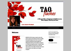 Taoflashes.wordpress.com