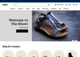 taosfootwear.com