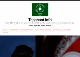 tapahont.info
