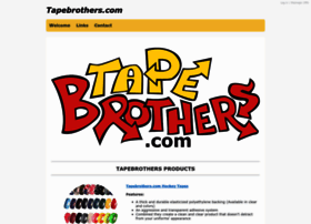Tapebrothers.com