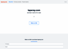 taperay.com