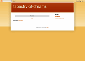 tapestry-of-dreams.blogspot.com