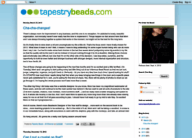 tapestrybeads.blogspot.com