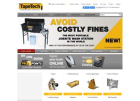 Tapetech.com