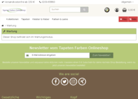 tapeten-farben-onlineshop.de