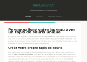 tapis2souris.fr