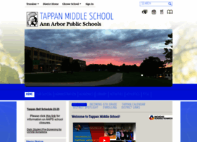 Tappan.a2schools.org