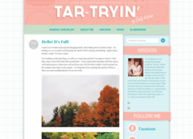 Tar-tryin.com