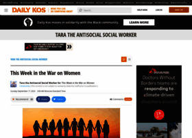 tara-the-antisocial-social-worker.dailykos.com