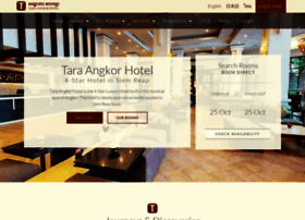Taraangkorhotel.com