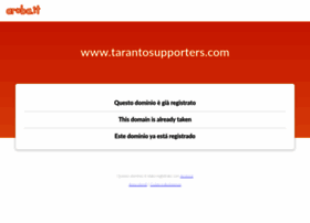 tarantosupporters.com