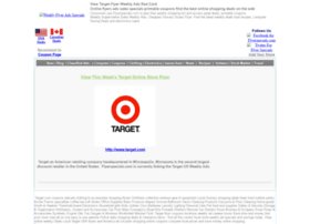 target.flyerspecials.com